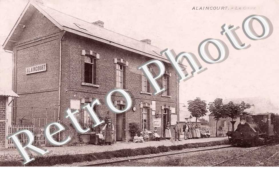 la gare