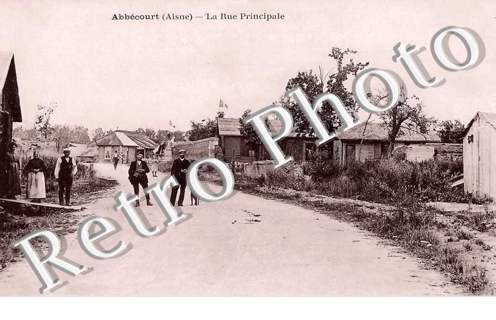 la rue principale 