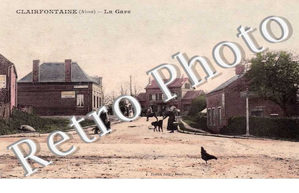 la gare