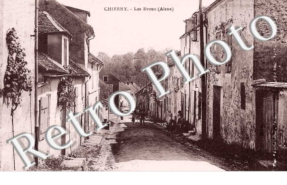les Evaux