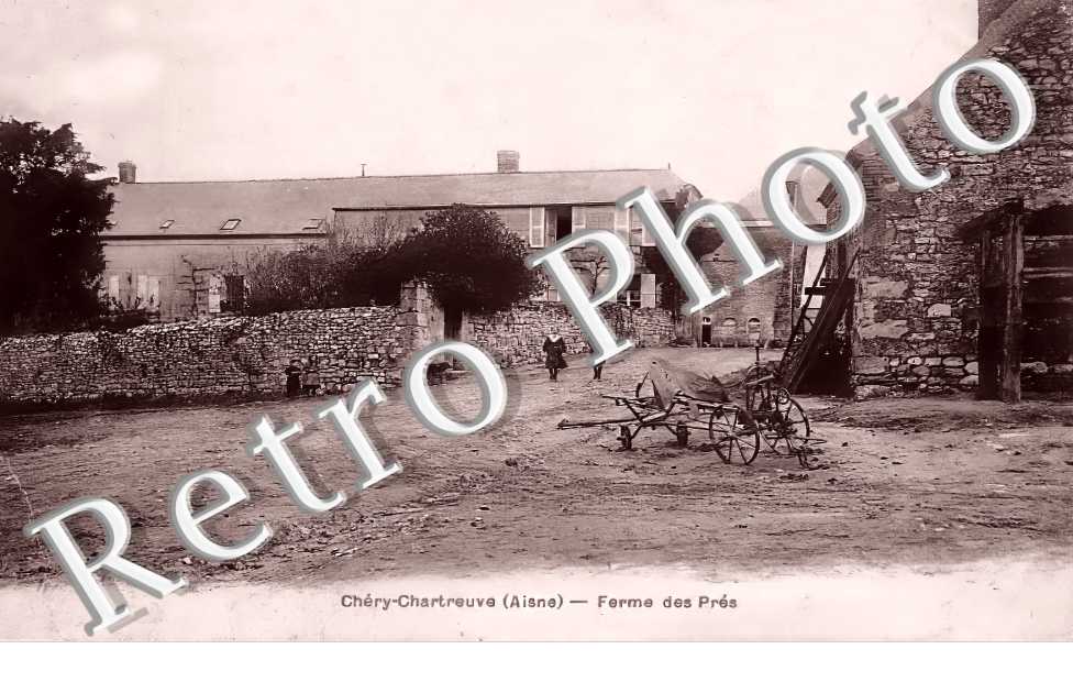 Ferme des Prés