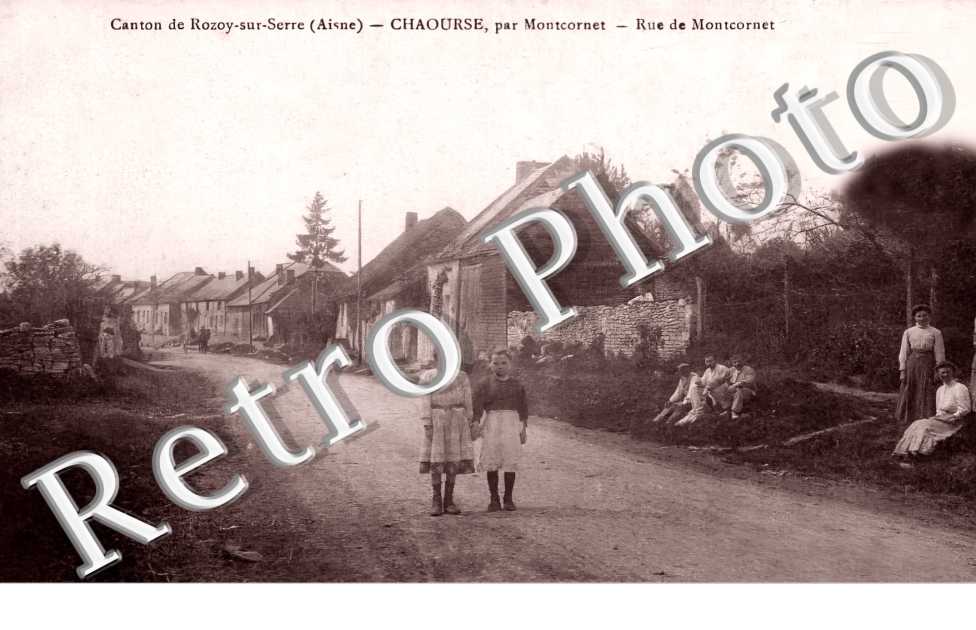 rue de Montcornet