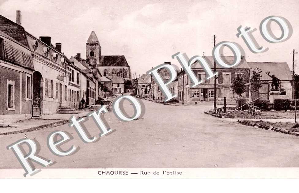 rue de l&#039;église