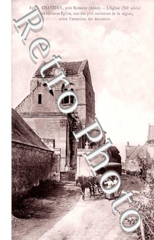 l&#039;église