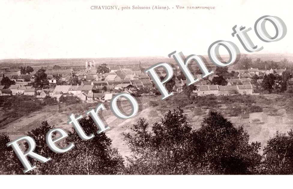 vue panoramique