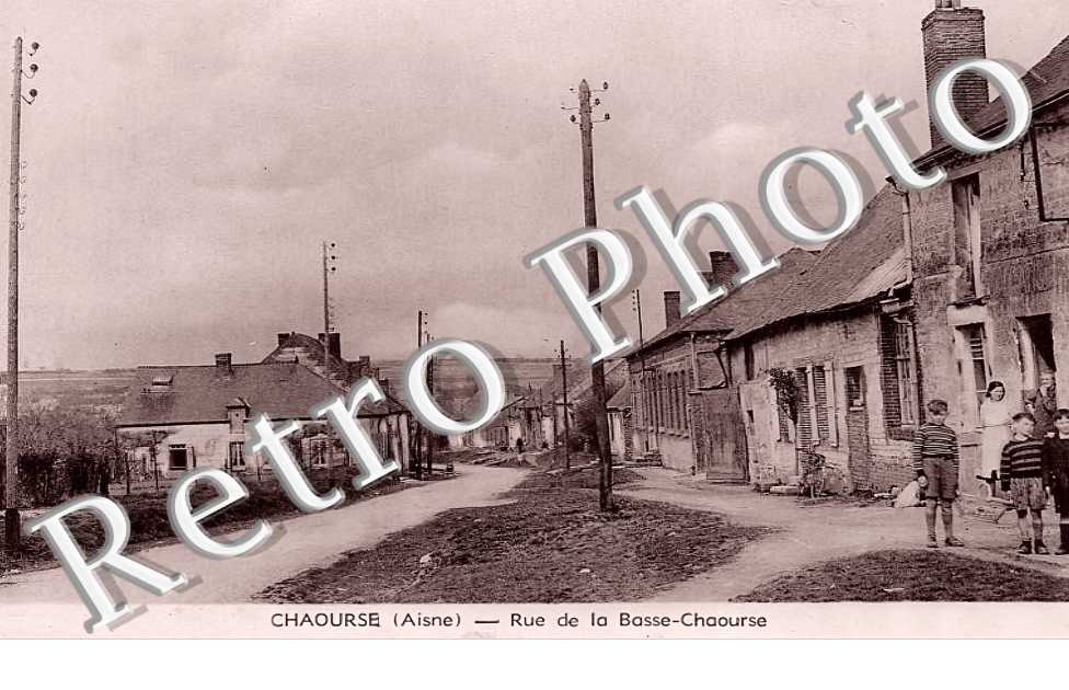 rue de la Basse-Chaourse