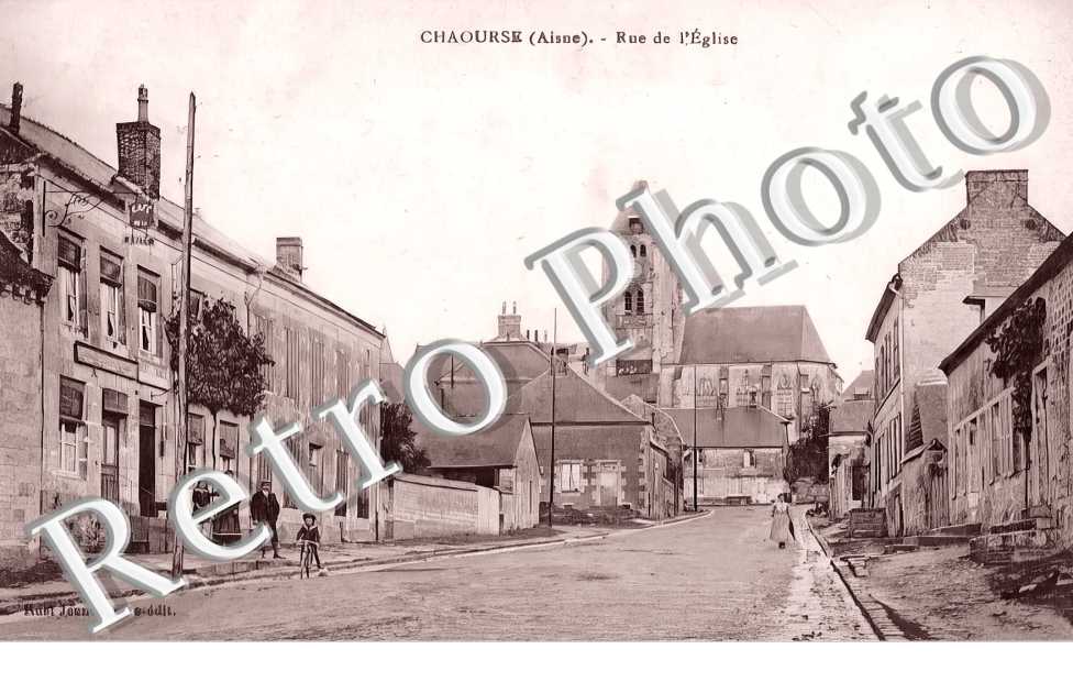 rue de l&#039;église