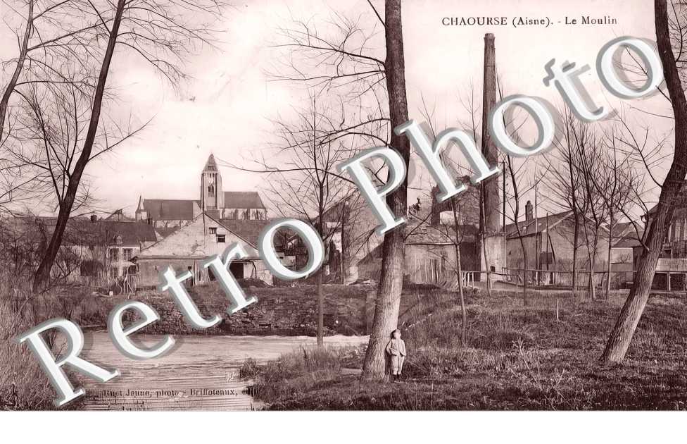 le moulin