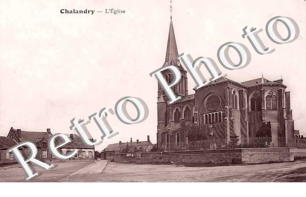 l&#039;église