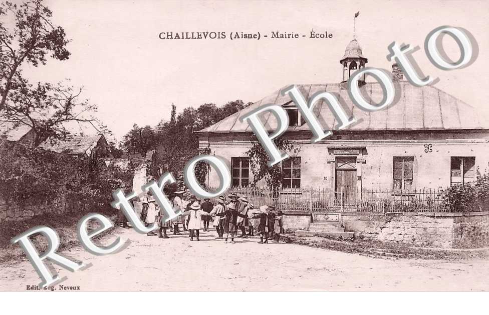 Mairie Ecole