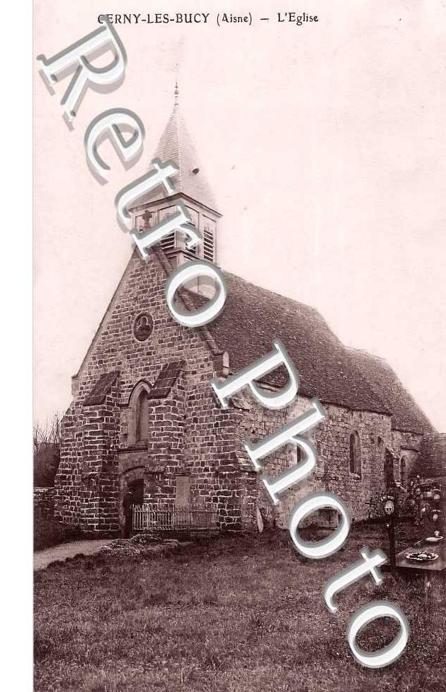 l&#039;église