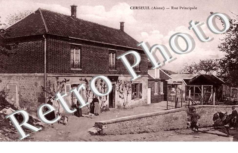 rue principale