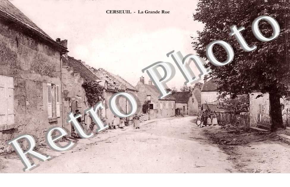 la grande rue