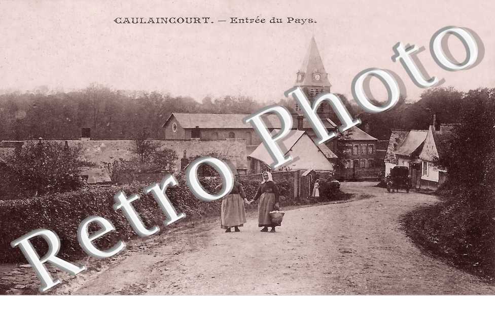entrée du pays