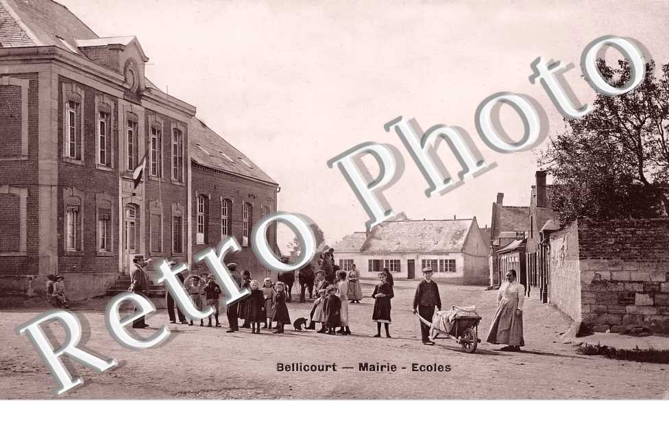 mairie ecoles