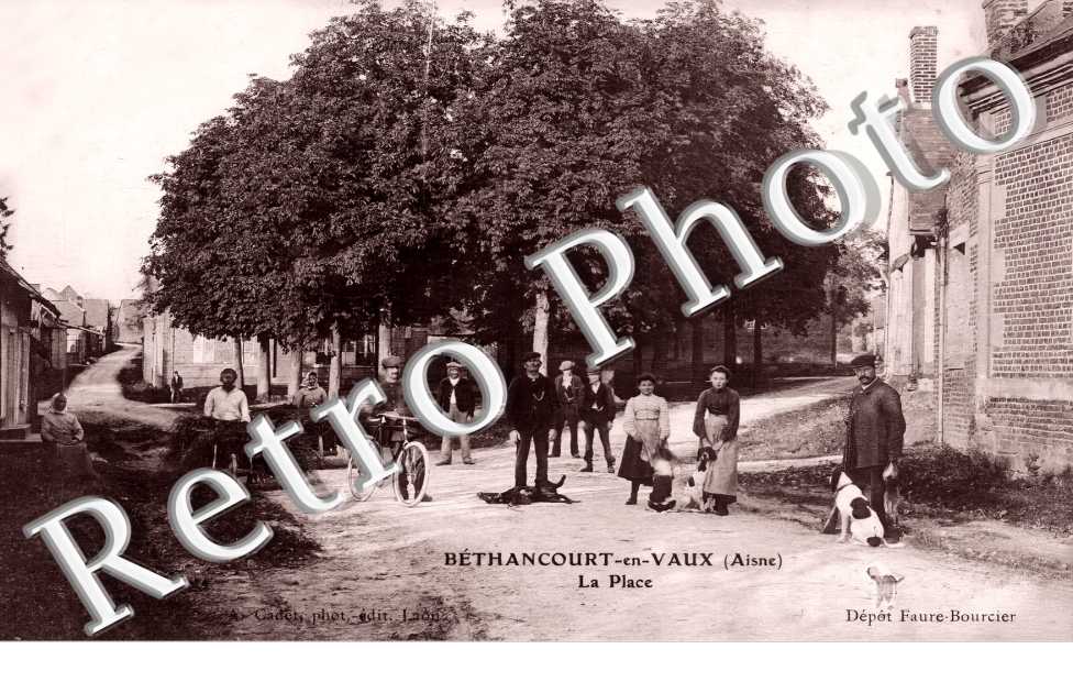 la place