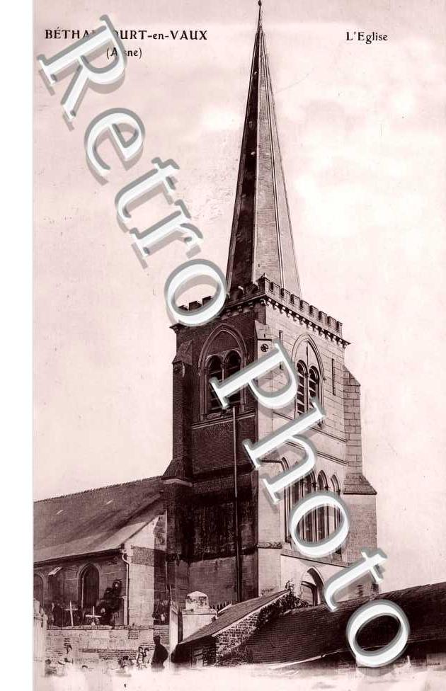 l&#039;église
