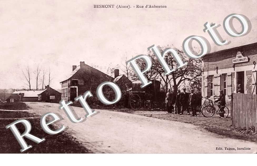 rue d&#039;Aubenton