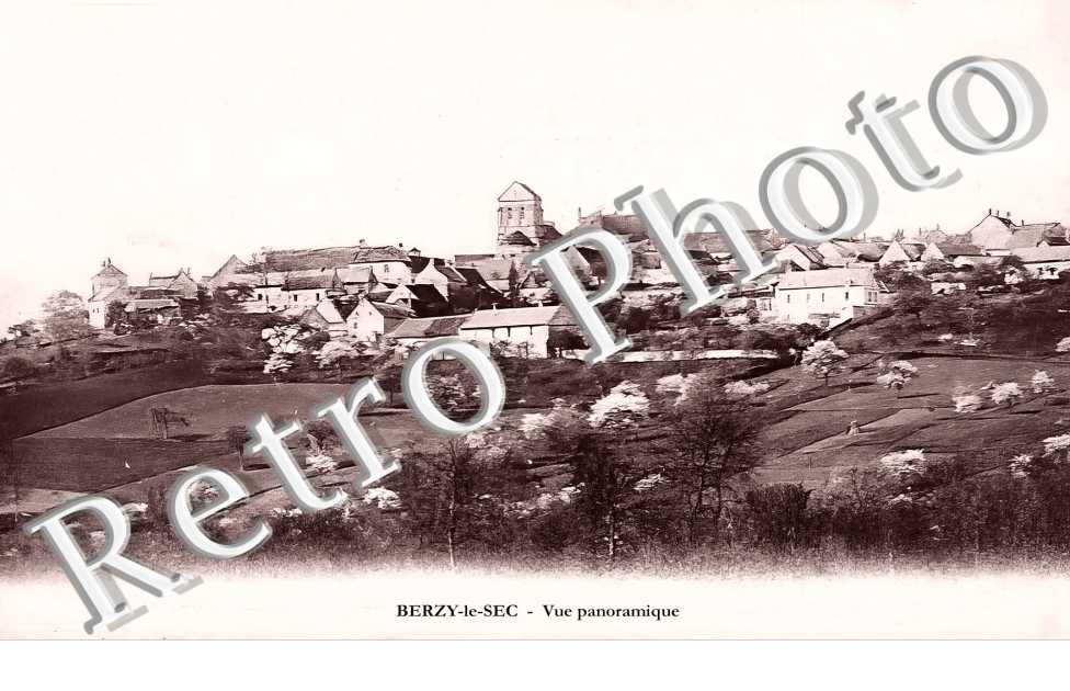vue panoramique