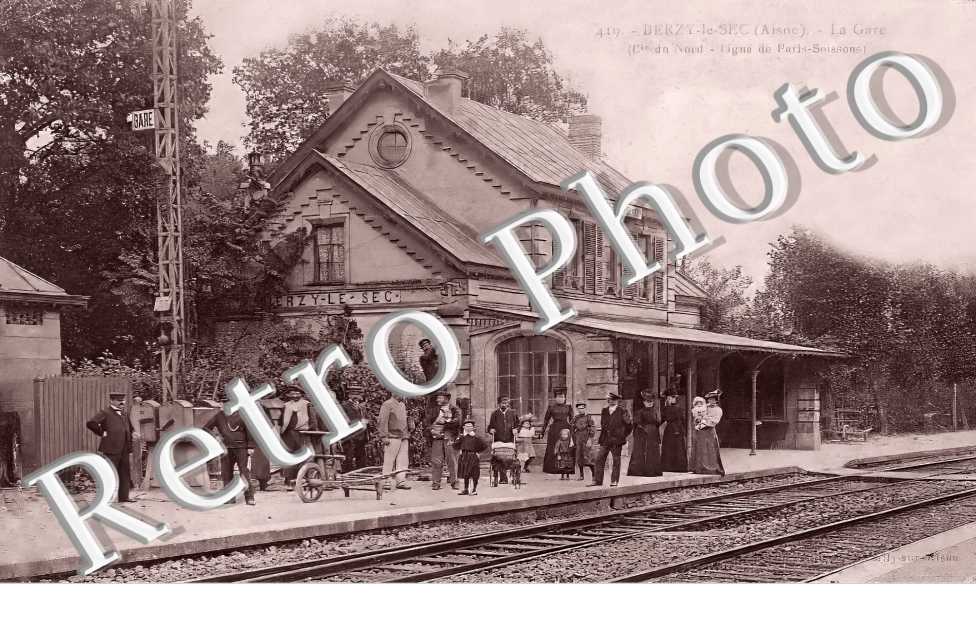 la gare