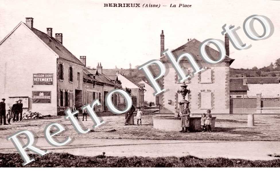 la place