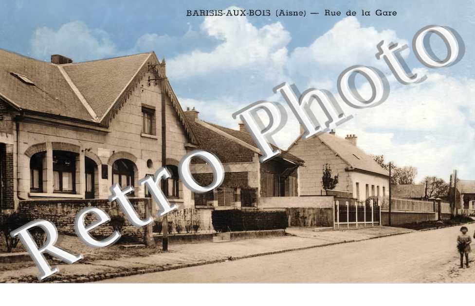 rue de la gare