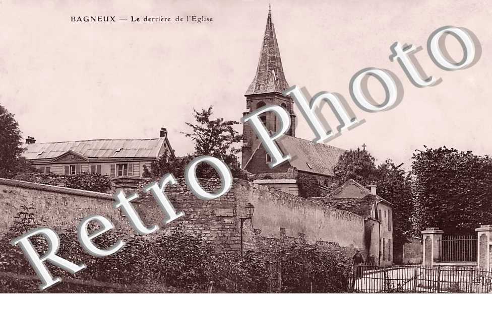 l&#039;église