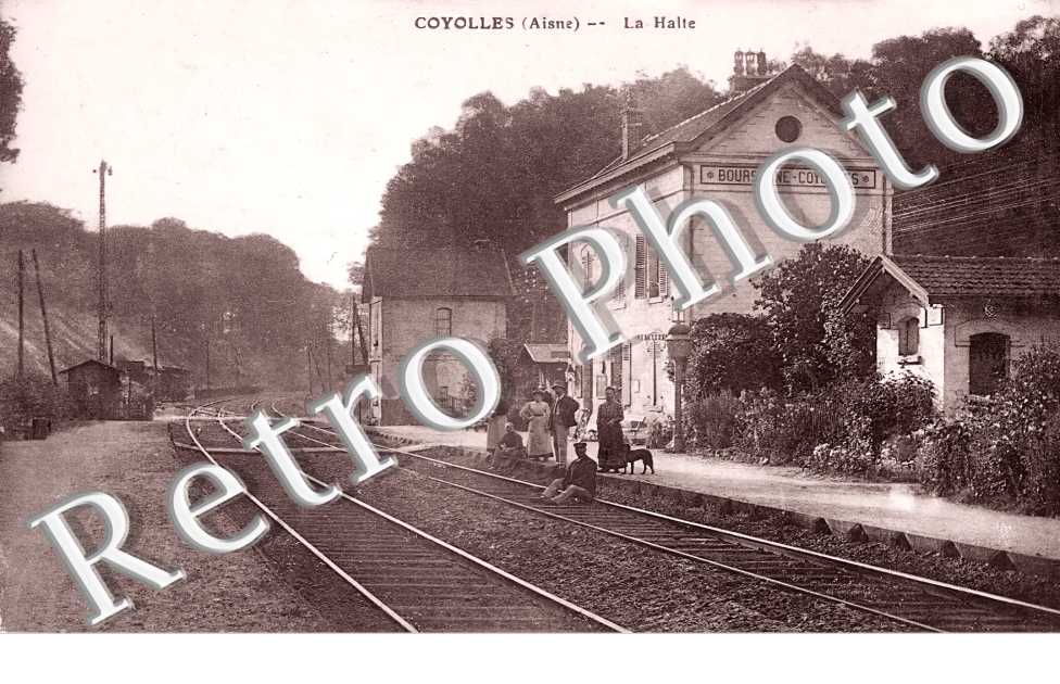 la Halte