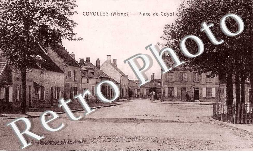 la place