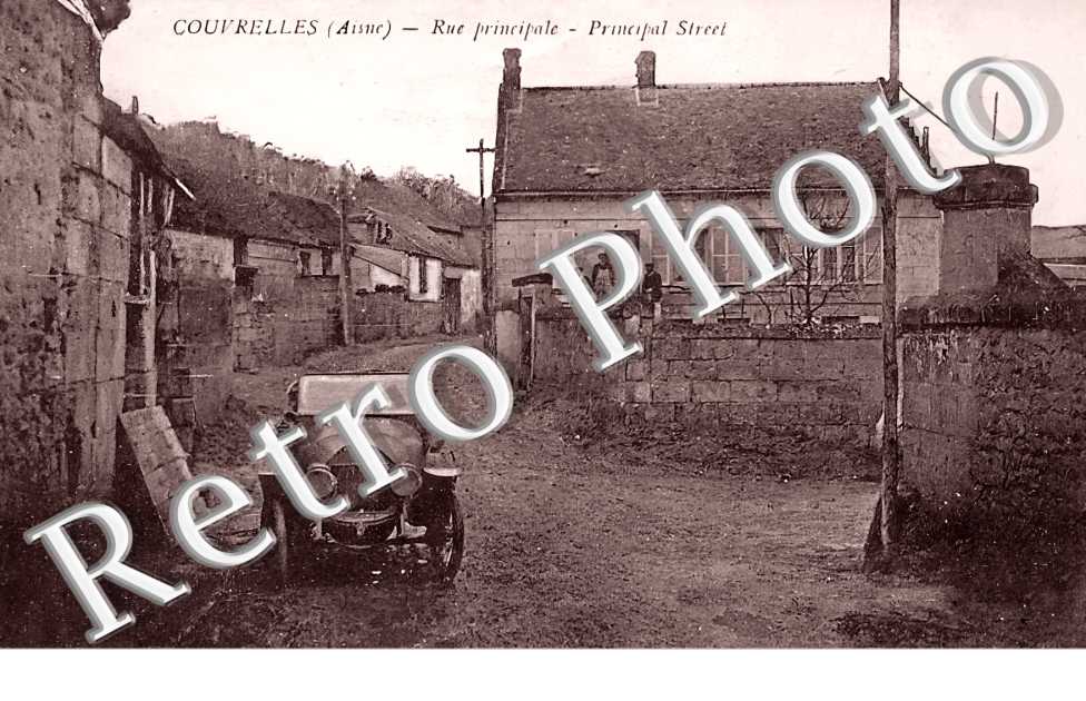 rue principale