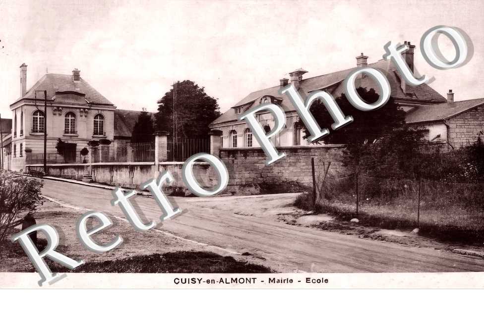 mairie école