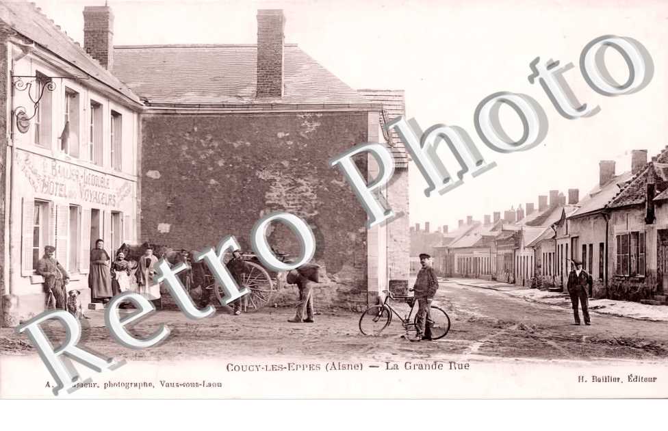 la grande rue