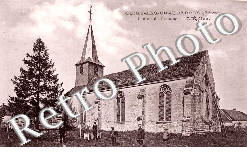 l&#039;église
