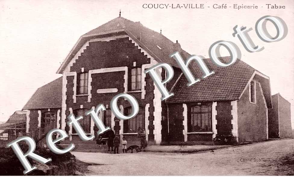 café épicerie Tabac