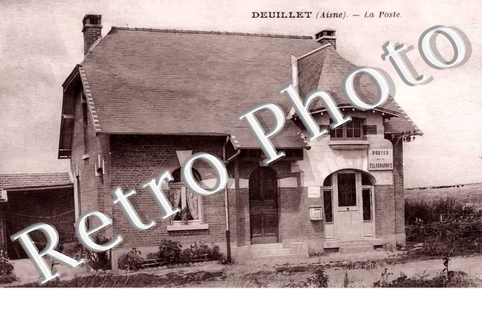 La Poste