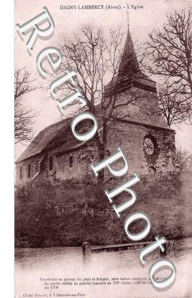 l&#039;église