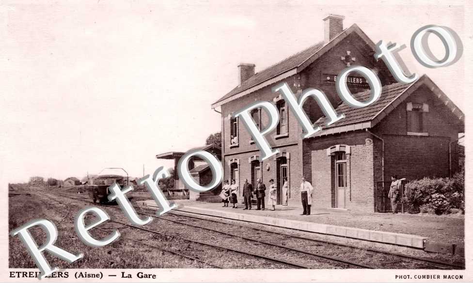 la gare