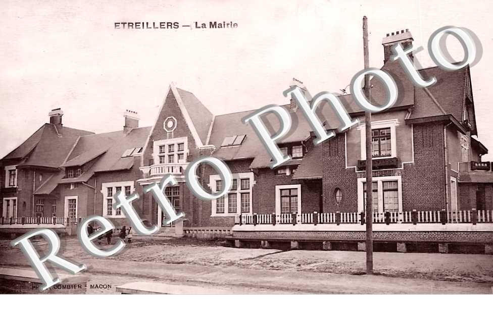 la Mairie