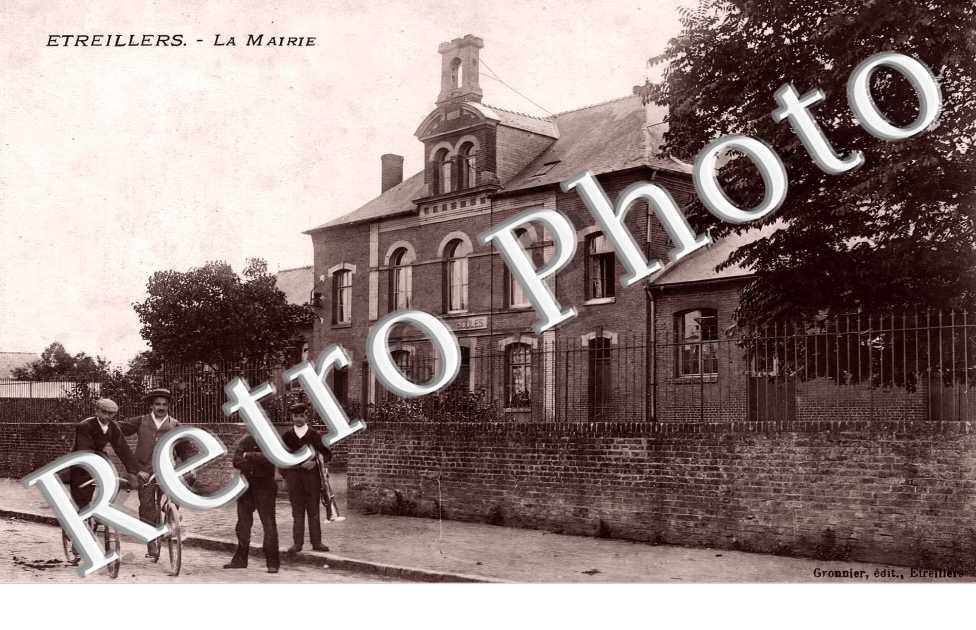 la mairie