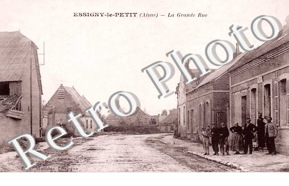 la grande rue