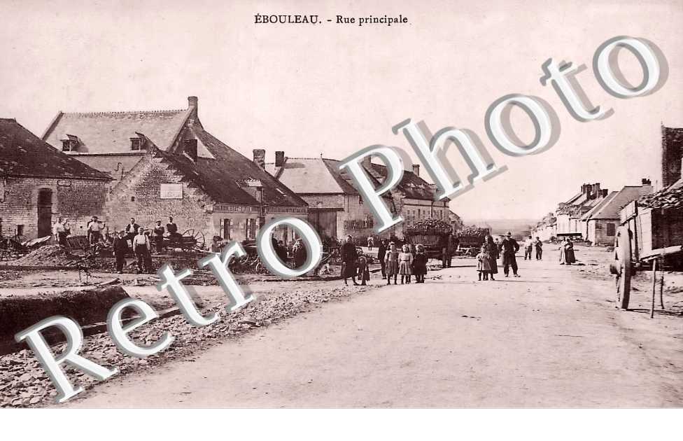 rue principale