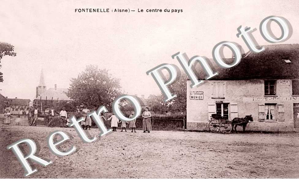 le centre du pays