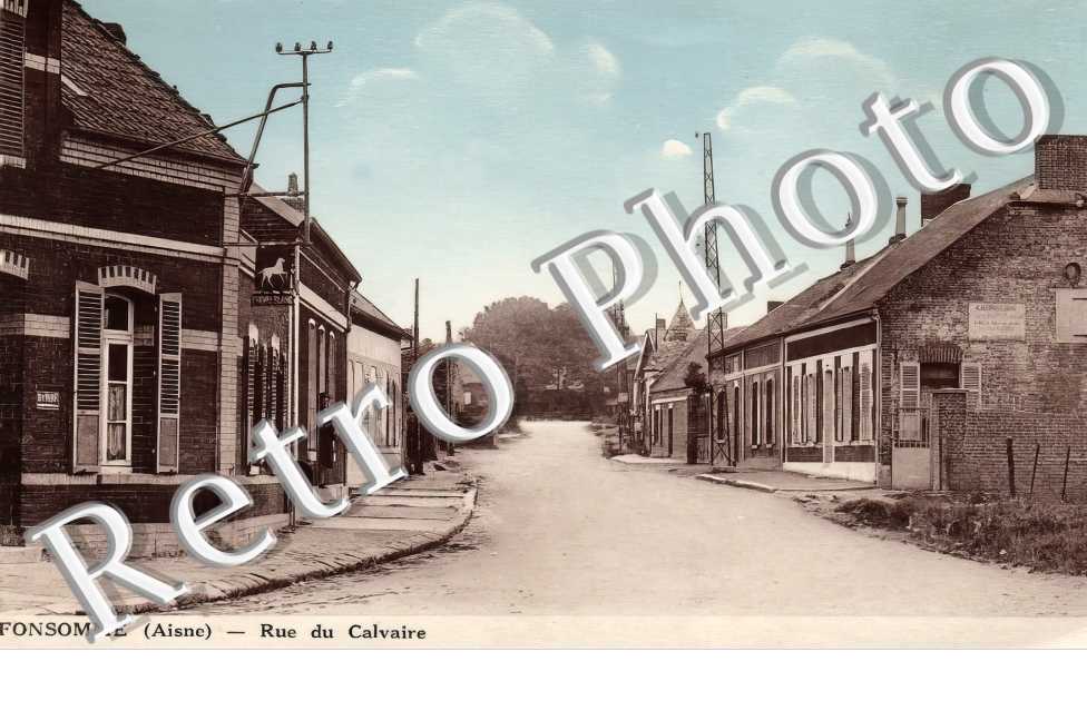 rue du Calvaire