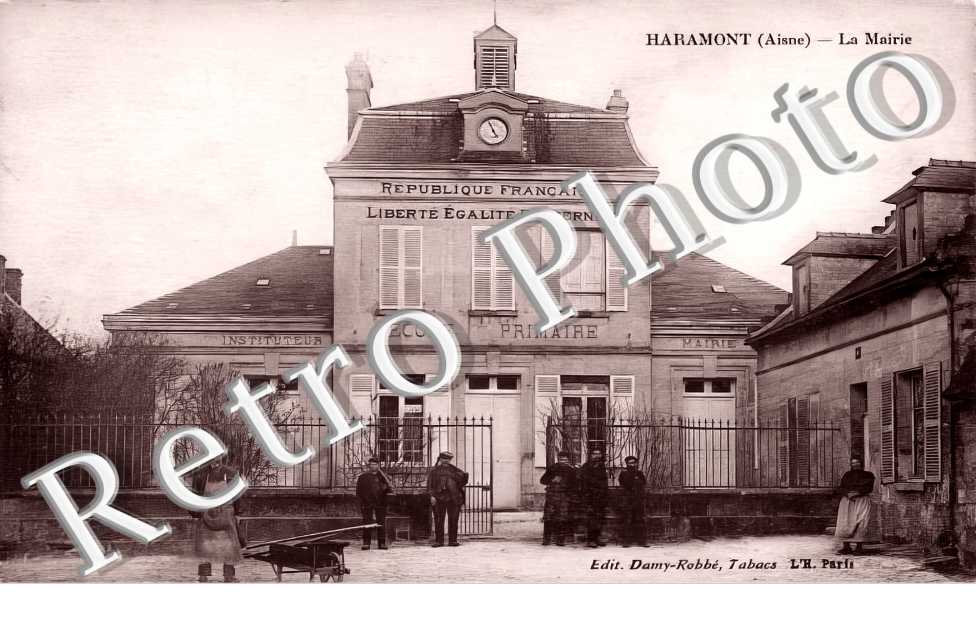 la Mairie