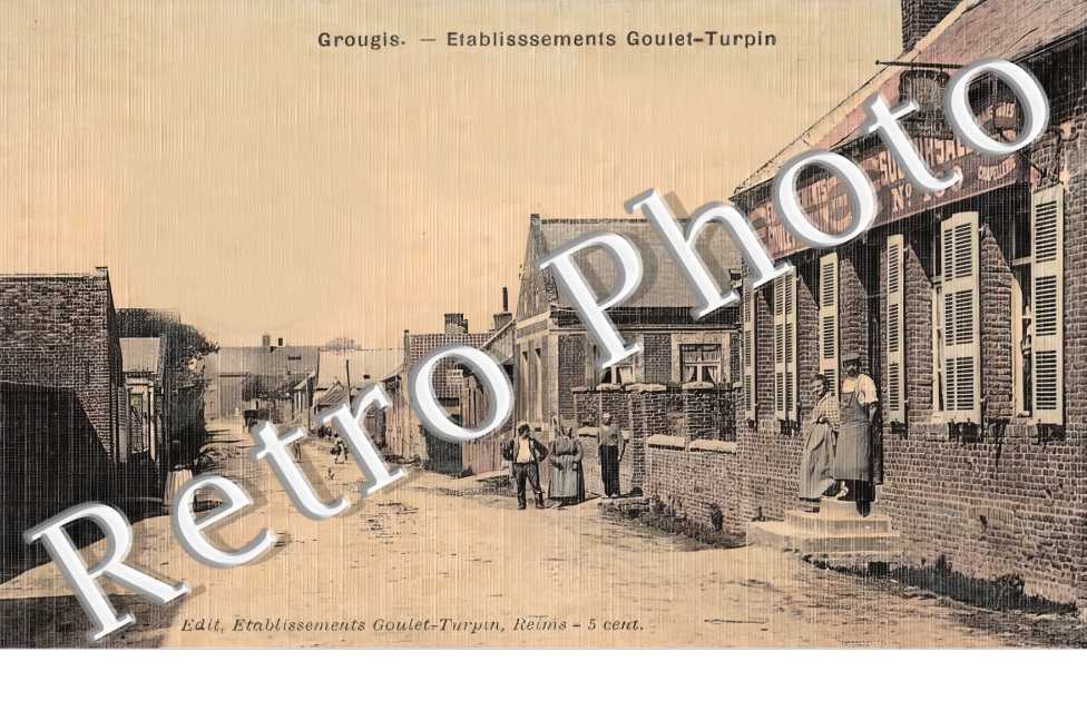 établissements Goulet-Turpin