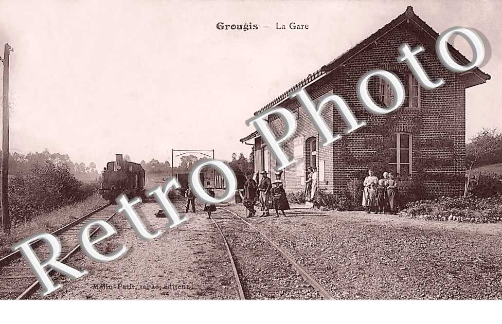 la gare