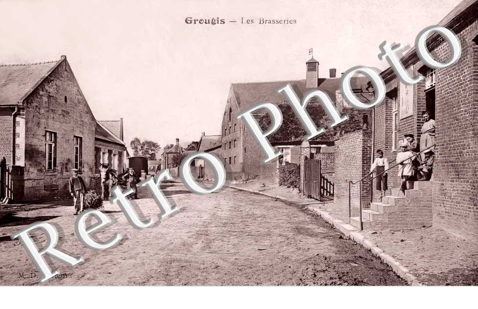 les Brasseries