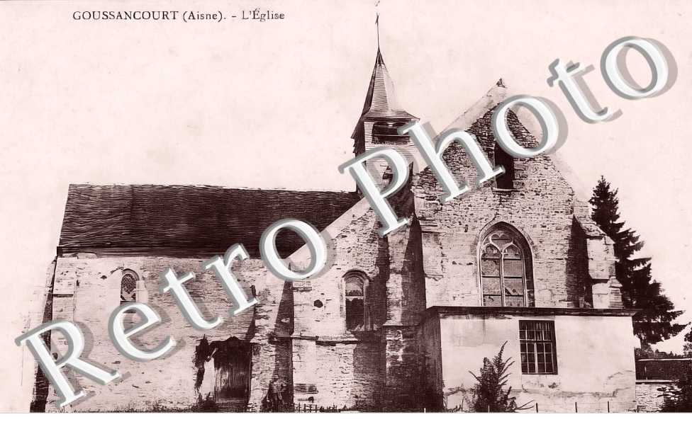 l&#039;église