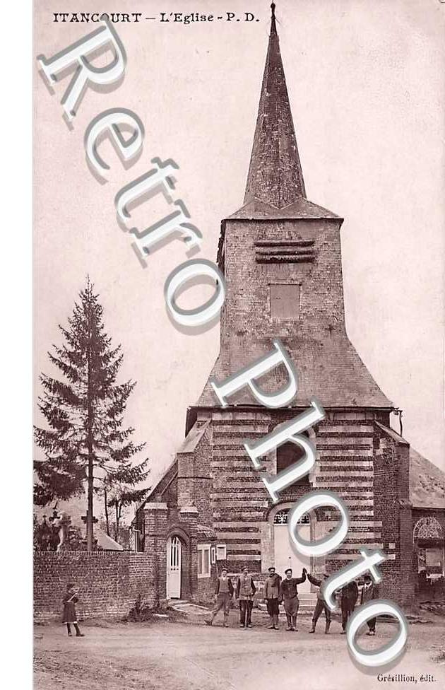l&#039;église