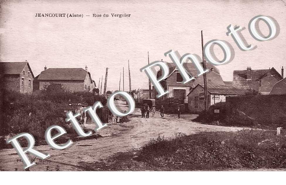 rue du Verguier